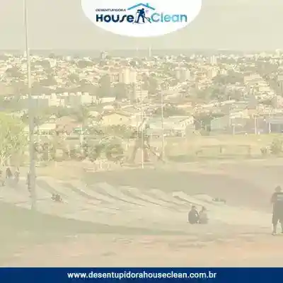 Desentupidora no Jardim Ipiranga, Sorocaba