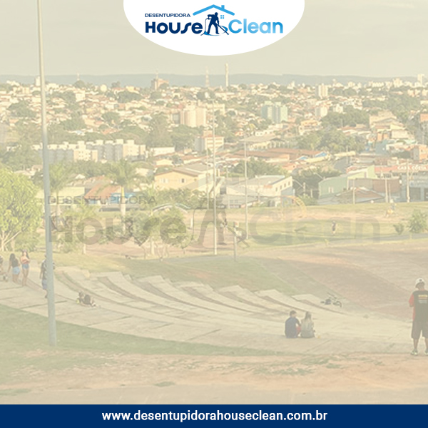 Desentupidora no Jardim Ipiranga, Sorocaba