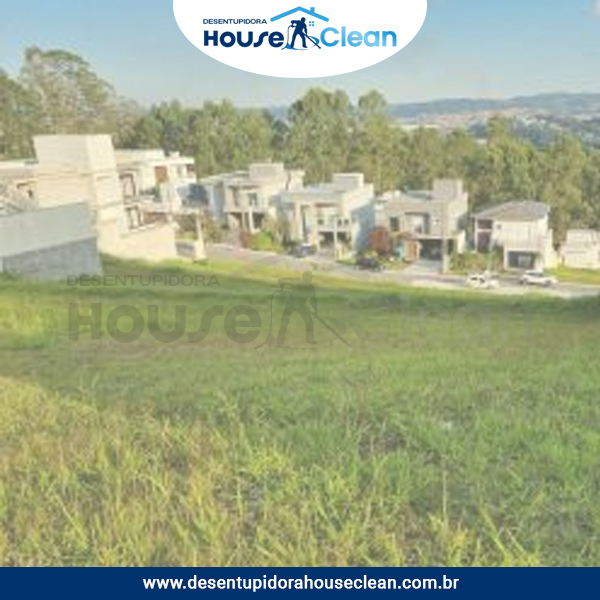 Desentupidora no Jardim Itaquiti, Barueri