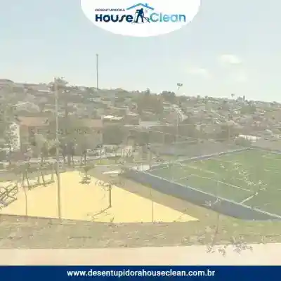 Desentupidora no Jardim Ivete, Mogi das Cruzes