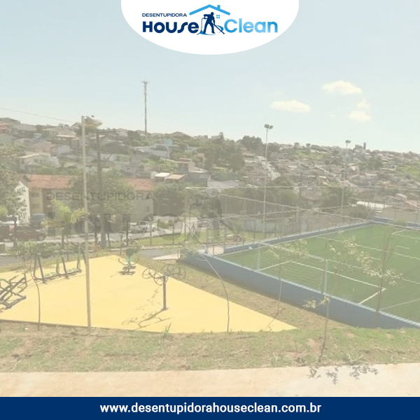 Desentupidora no Jardim Ivete, Mogi das Cruzes