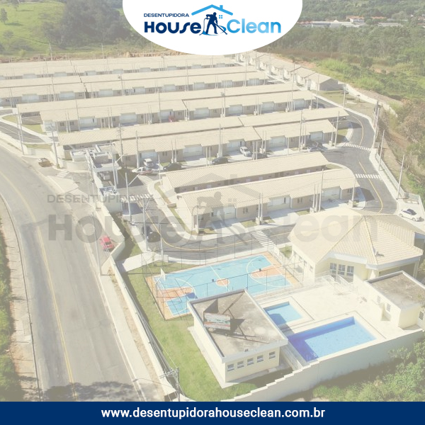 Desentupidora no Jardim Layr, Mogi das Cruzes