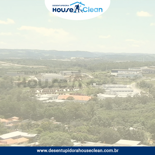 Desentupidora no Jardim Maria do Carmo, Sorocaba