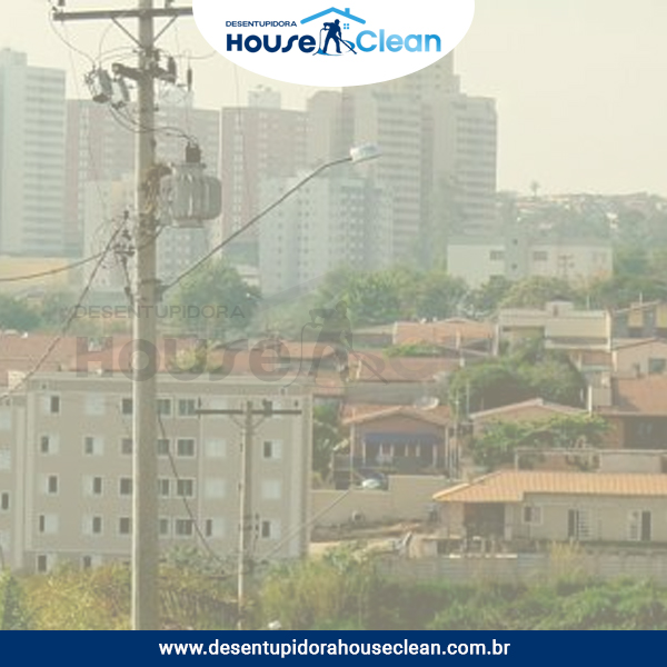 Desentupidora no Jardim Nova Europa, Campinas