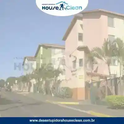 Desentupidora no Jardim Paulicéia, Campinas