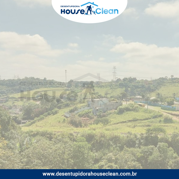 Desentupidora no Jardim Piatã, Mogi das Cruzes