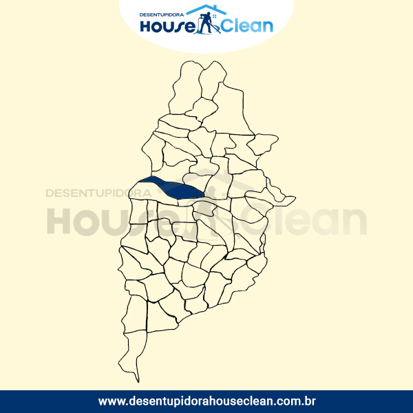 Desentupidora no Jardim Piratininga, Osasco