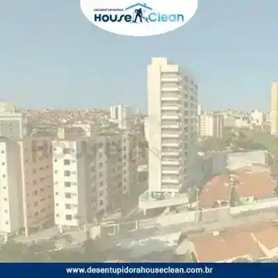 Desentupidora no Jardim Prestes de Barros, Sorocaba