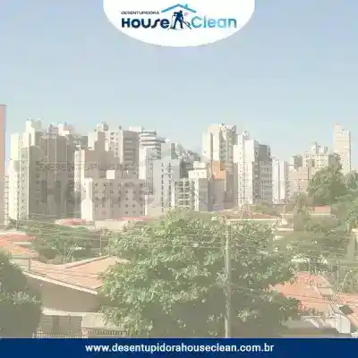 Desentupidora no Jardim Proença, Campinas