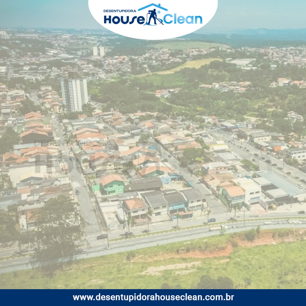 Desentupidora no Jardim Renata em Arujá