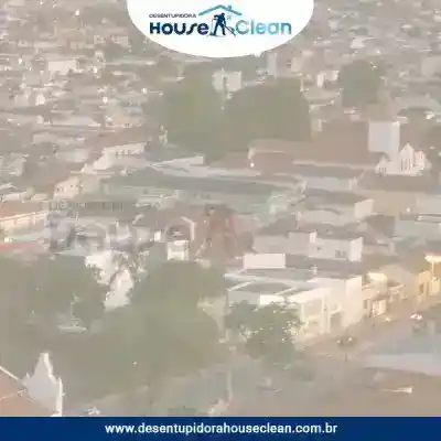 Desentupidora no Jardim Rodeio, Mogi das Cruzes