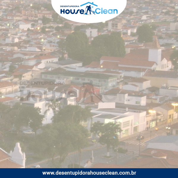 Desentupidora no Jardim Rodeio, Mogi das Cruzes