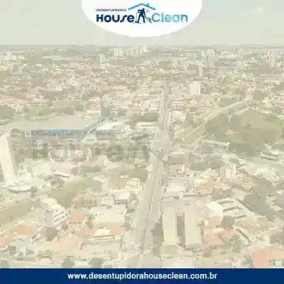 Desentupidora no Jardim Rodrigo, Sorocaba