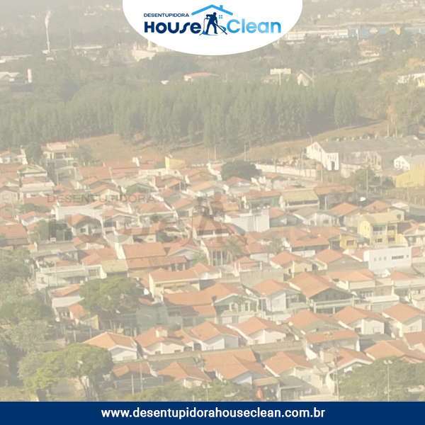 Desentupidora no Jardim Sandra, Sorocaba