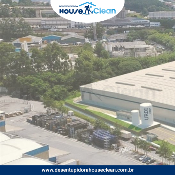 Desentupidora no Jardim Santa Cecília, Barueri