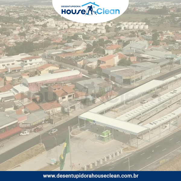 Desentupidora no Jardim Santa Lúcia, Mogi das Cruzes