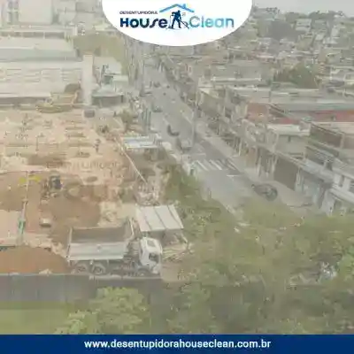 Desentupidora no Jardim Santa Mônica, Barueri