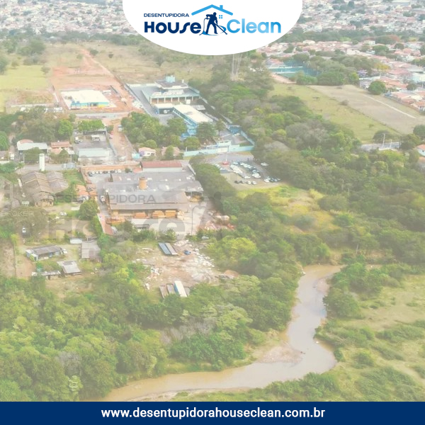 Desentupidora no Jardim Santa Mônica, Campinas