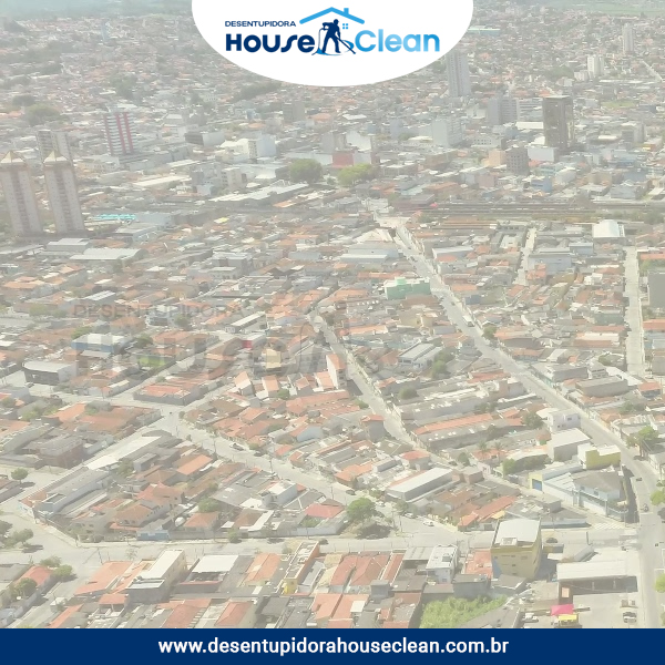 Desentupidora no Jardim Santa Tereza, Mogi das Cruzes