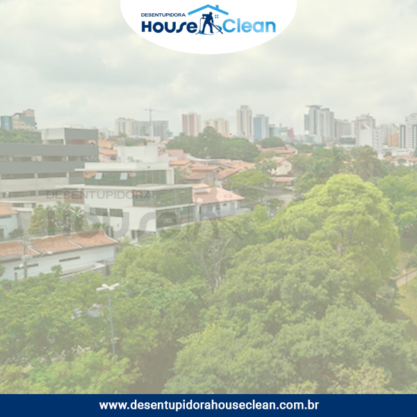 Desentupidora no Jardim São Conrado, Sorocaba