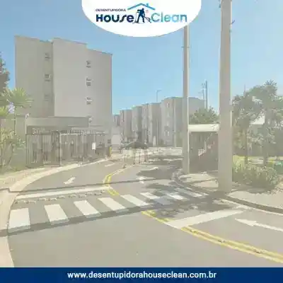 Desentupidora no Jardim São Gabriel, Campinas