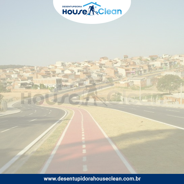 Desentupidora no Jardim São Guilherme, Sorocaba