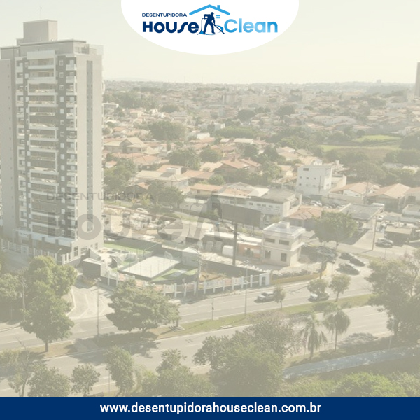 Desentupidora no Jardim Simus, Sorocaba