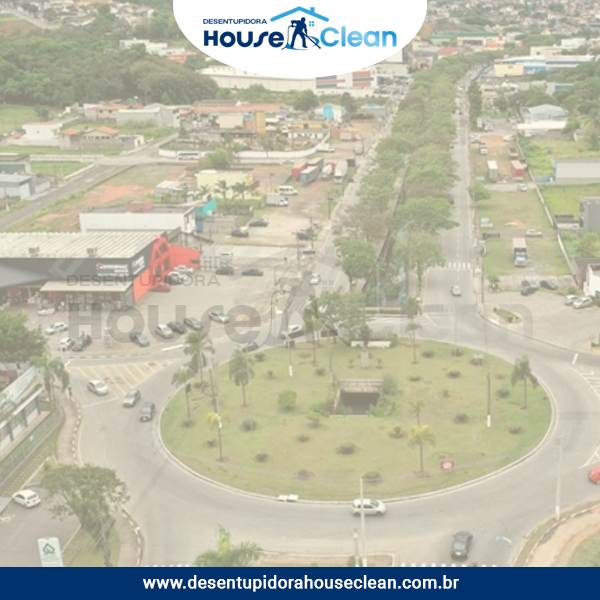 Desentupidora no Jardim Tupi em Arujá