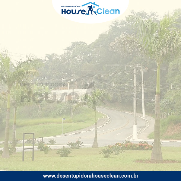 Desentupidora no Jardim Via Dutra em Arujá
