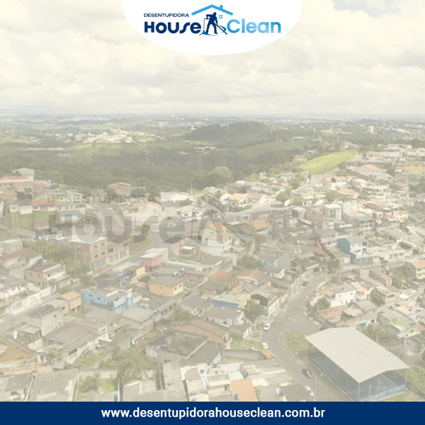 Desentupidora no Parque dos Arantes em Arujá