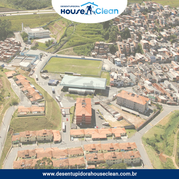 Desentupidora no Parque Imperial, Barueri