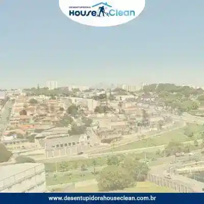 Desentupidora no Parque Itália, Campinas