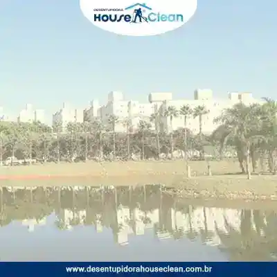 Desentupidora no Parque Jambeiro, Campinas
