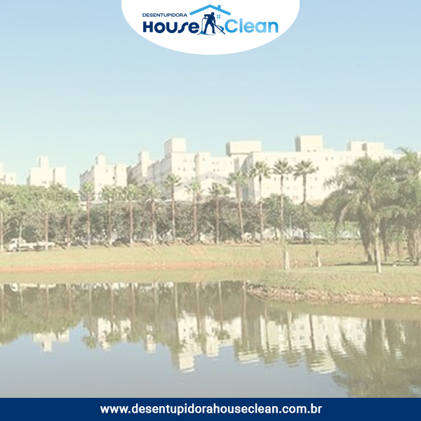 Desentupidora no Parque Jambeiro, Campinas