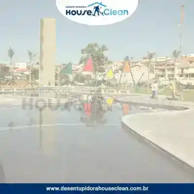 Desentupidora no Parque Santana, Mogi das Cruzes