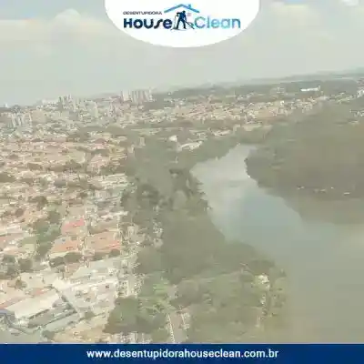 Desentupidora no Parque Taquaral, Campinas