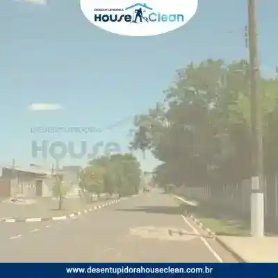 Desentupidora no Parque Via Norte, Campinas