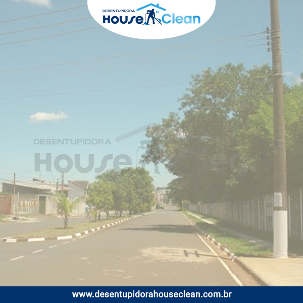 Desentupidora no Parque Via Norte, Campinas