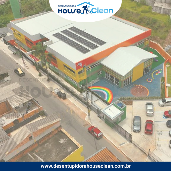 Desentupidora no Parque Viana, Barueri