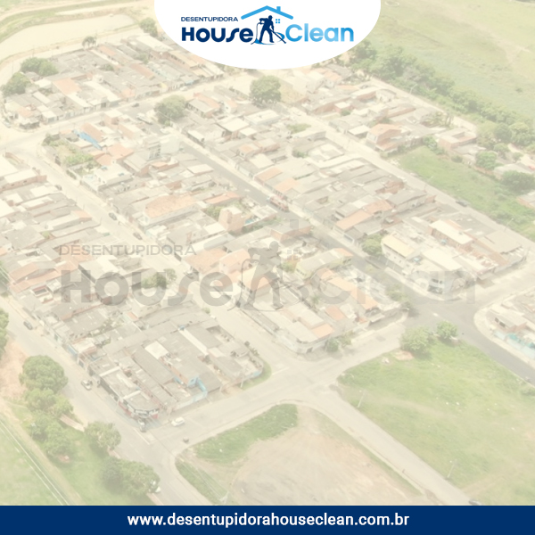 Desentupidora no Parque Vitória Régia, Sorocaba