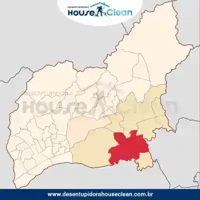 Desentupidora no Pimentas em Guarulhos