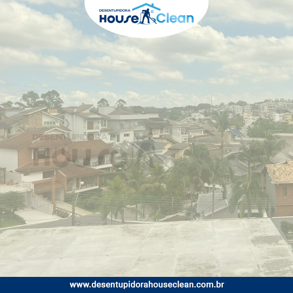 Desentupidora no Planalto em Arujá