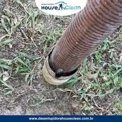 Limpa fossa em Indianópolis