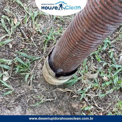 Limpa fossa no Campo Belo