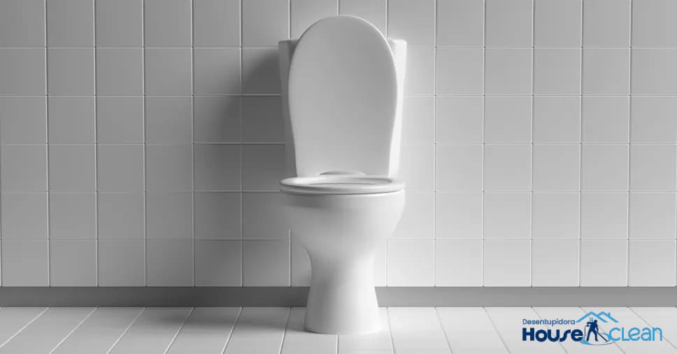 Tudo sobre desentupimento de vaso sanitário