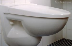 Vaso sanitário a vácuo