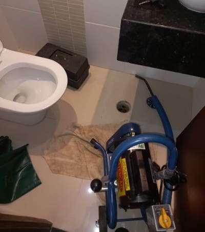 Desentupimento House Clean