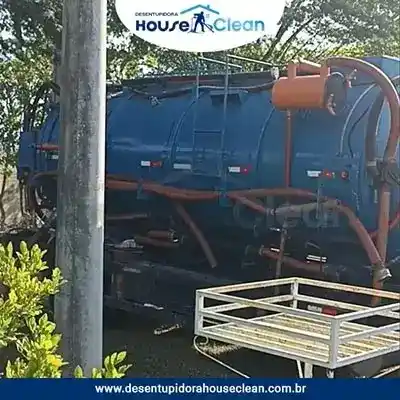 Limpeza de Fossa Séptica