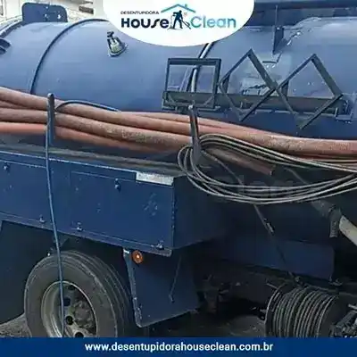 Limpeza de Fossa Séptica