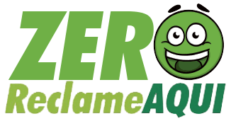 Zero reclamações no Reclame Aqui